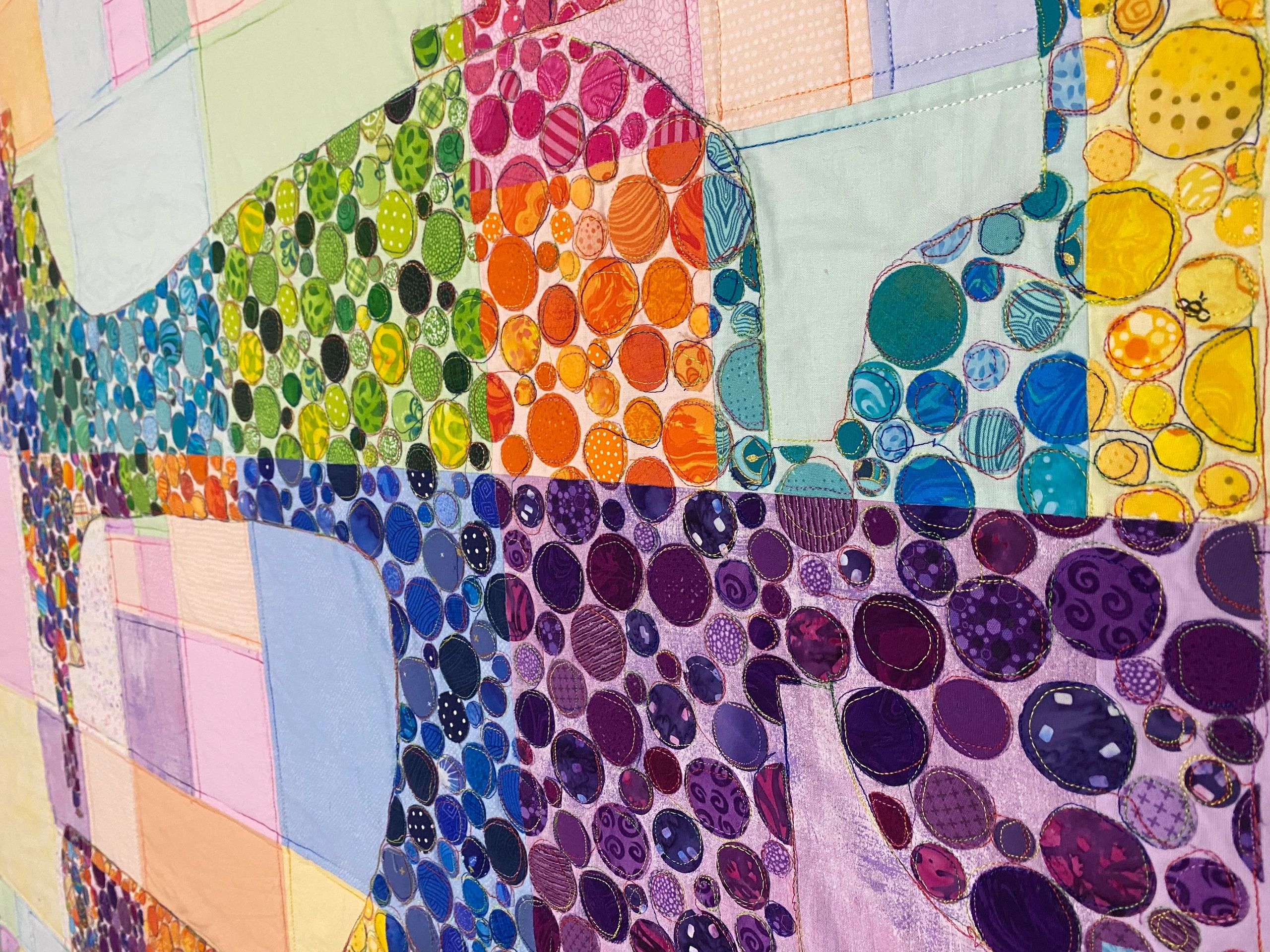 Orange Blossom Quilt Design Studio, LLC Quilt Shop, Quilt, Retreat